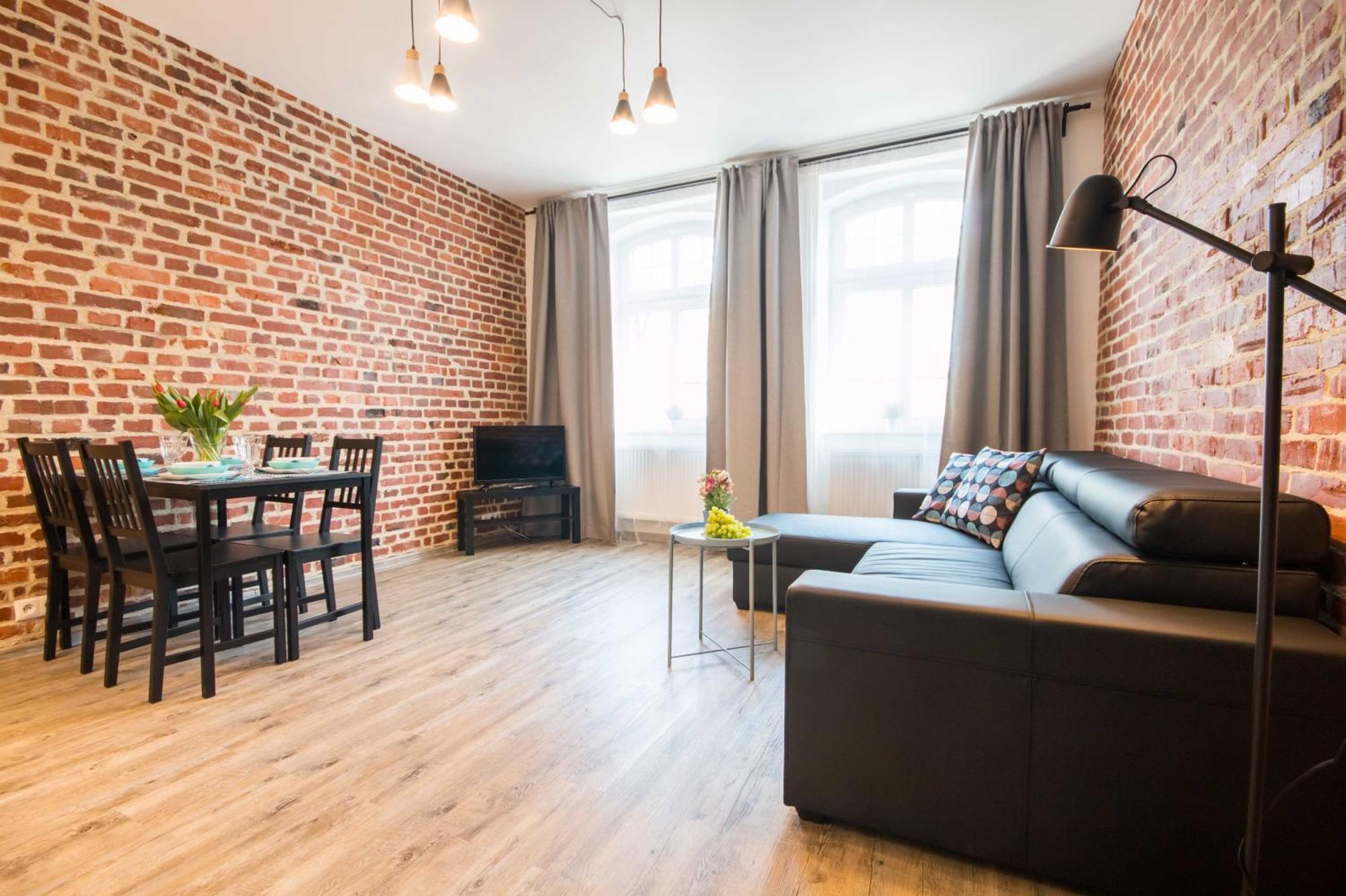 Apartament Sweetdream カトヴィツェ エクステリア 写真
