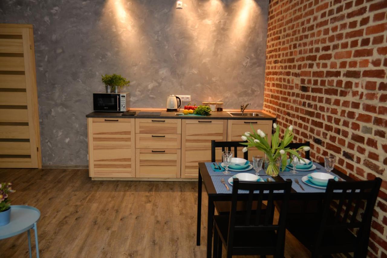 Apartament Sweetdream カトヴィツェ エクステリア 写真