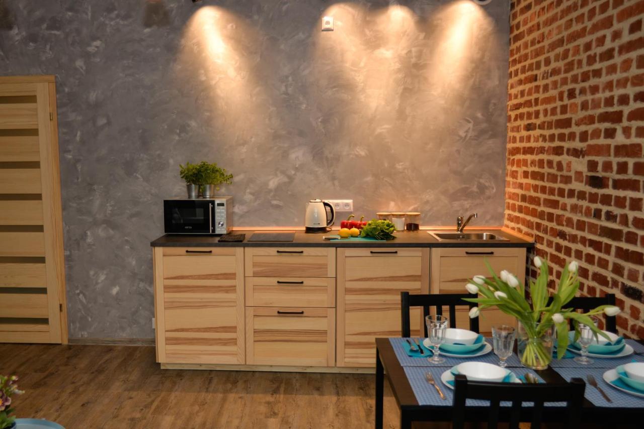 Apartament Sweetdream カトヴィツェ エクステリア 写真